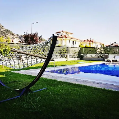 Βίλα Toprak Ortaca (Mugla)